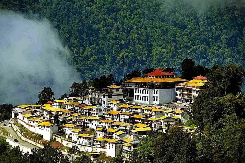 NORTH EAST TOURS 9 Arunachal with Shillong and Kaziranga