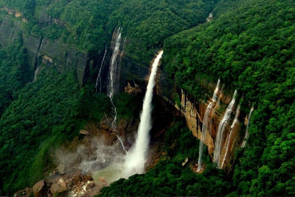 NORTH EAST TOURS 4 Shillong and Guwahati Tour