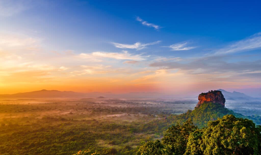 INTERNATIONAL TOURS 6 Srilanka