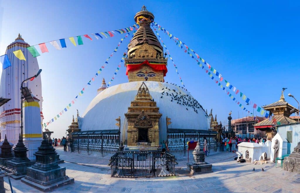 INTERNATIONAL TOURS 7 Nepal Tour with Parikrama Travels (2)