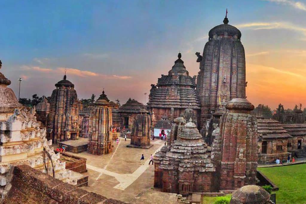 PARIKRAMA TRAVELS 2 Temple Tour Odisha Parikrama Travels