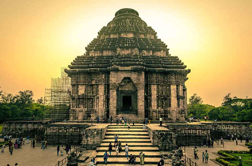 PARIKRAMA TRAVELS 3 GOLDEN TRIANGLE ODISHA