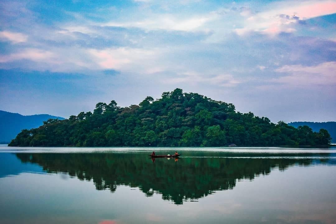 TREKKING ODISHA 1 Malkangiri Trekking Tour Parikrama Travels