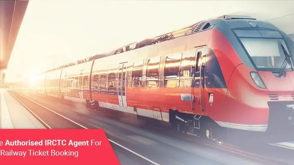 FLIGHT AND TRAIN TICKETING 1 Train Booking agent