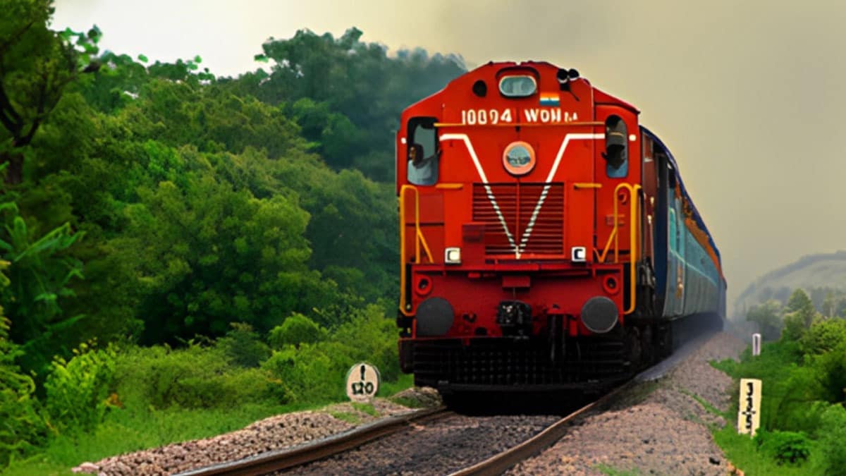 FLIGHT AND TRAIN TICKETING 2 Train Booking