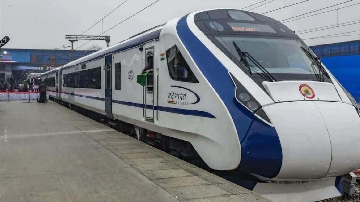 FLIGHT AND TRAIN TICKETING 3 Vande Bharat