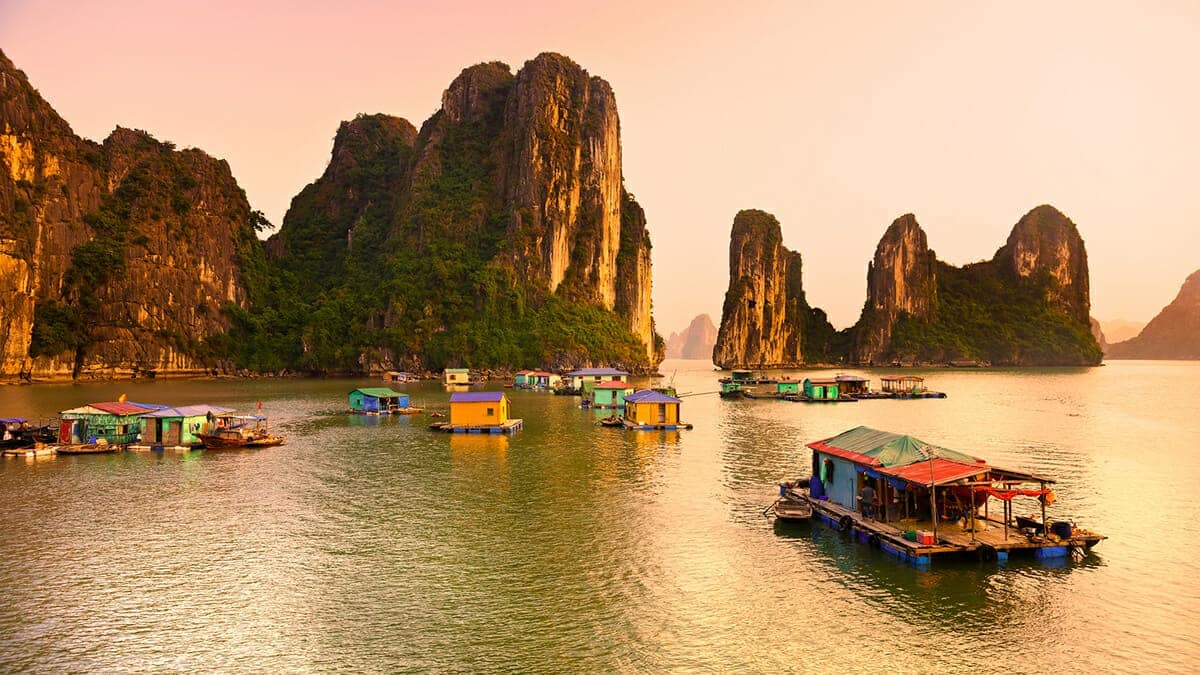 VIETNAM TOUR 1 Vietnam Tour Parikrama Travels