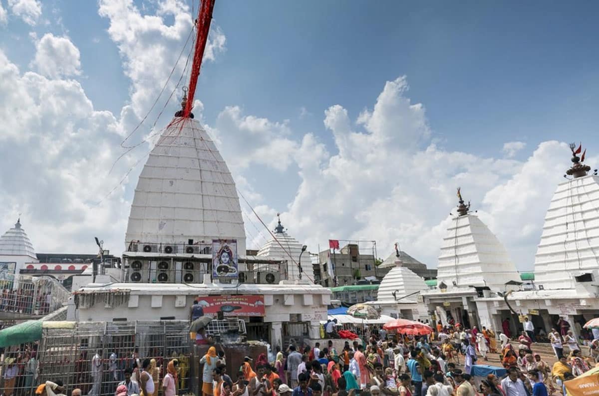 JHARKHAND TOUR 3 Deoghar