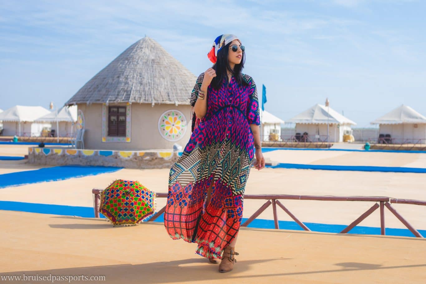 GUJARAT TOUR 5 Kutch Bhuj Gujarat itinerary bruised passports 3