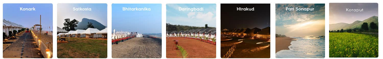 ECO Retreat Odisha Parikrama Travels 1