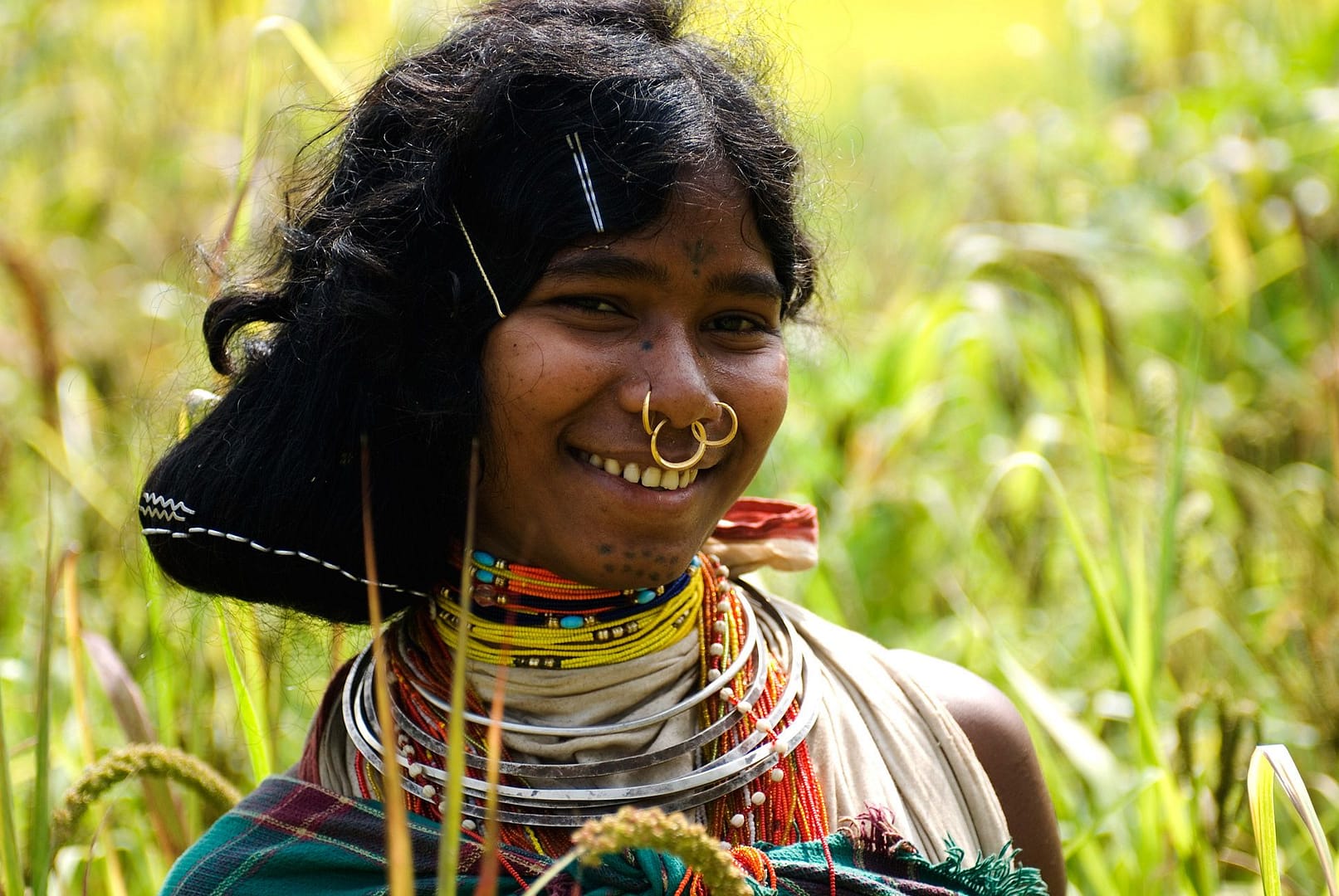 PARIKRAMA TRAVELS 4 Odisha Tribe