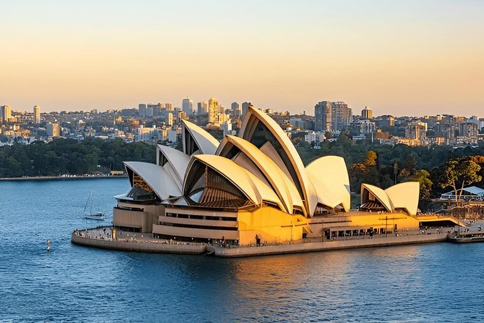 INTERNATIONAL TOURS 12 Australia Tour