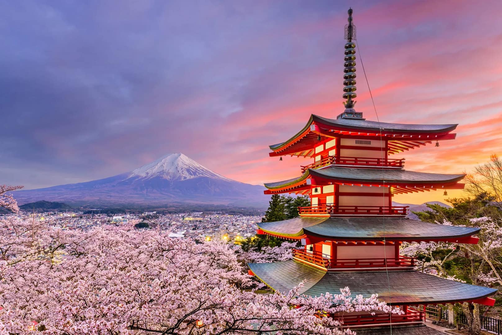 INTERNATIONAL TOURS 10 Japan Tour Parikrama Travels
