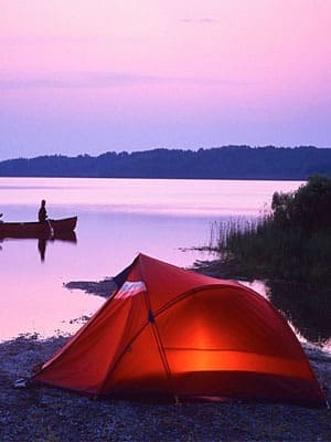 TOURS IN ODISHA 5 Camping