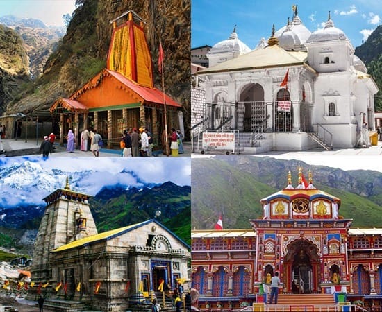 RELIGIOUS TOUR 2 chardham