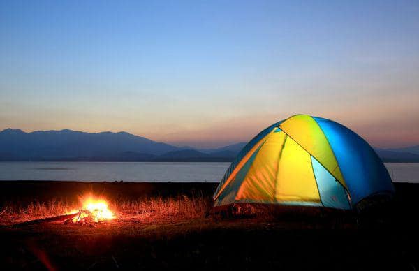 CAMPING TOUR ODISHA 1 Lake Side Tour Parikrama Travels 1