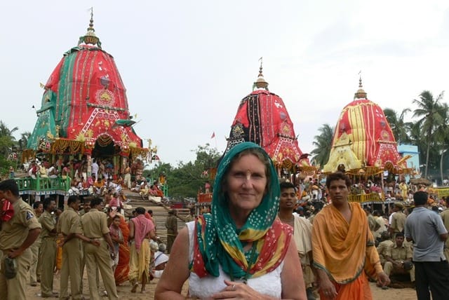 PARIKRAMA TRAVELS 6 Ratha yatra 2