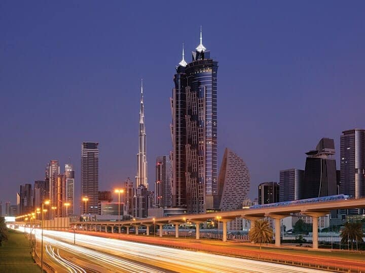 DUBAI TOUR 4 Dubai Tour from PURI ODISHA