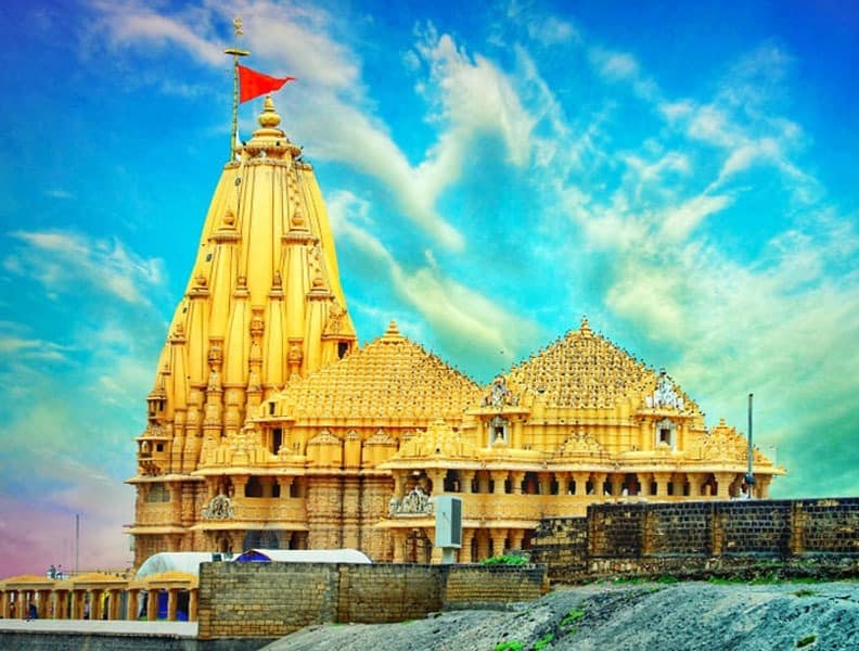 GUJARAT TOUR 1 Gujarat Temple Tour Parikrama Travels