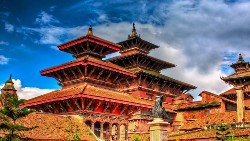 NEPAL TOUR 4 Nepal Tour with Parikrama Travels (1)