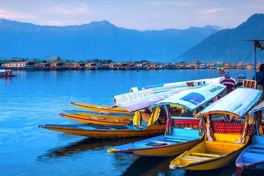 KASHMIR 1 Parikrama Travels Kashmir Tour