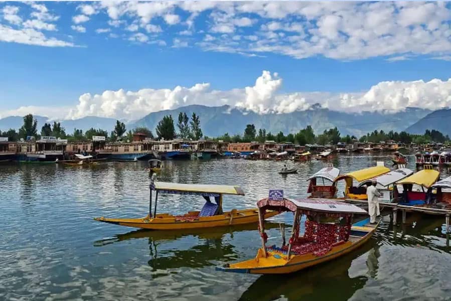 KASHMIR 3 Parikrama Teavels Kashmir 3