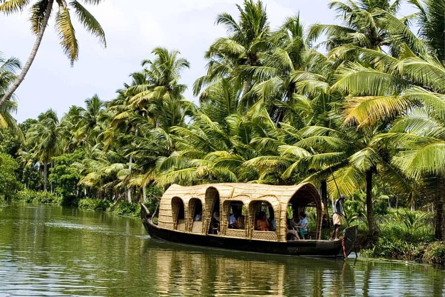 SOUTH INDIA 6 Parikrama Travels Kerala 1