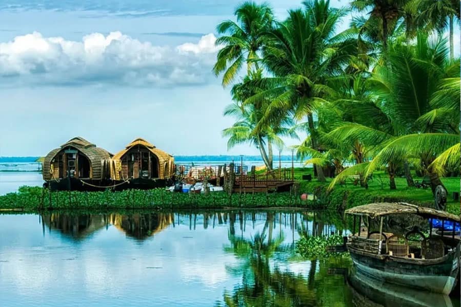 SOUTH INDIA 2 Parikrama Travels Kerala