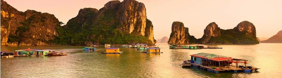 VIETNAM 12 DAYS & 11 NIGHTS