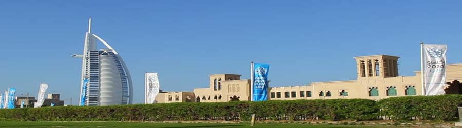 DUBAI 4 NIGHT 5 DAYS 5 Dubai Banner 5
